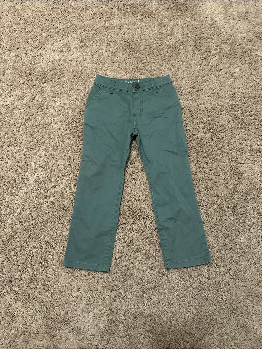 Cat & Jack Boys 4T Matching Set